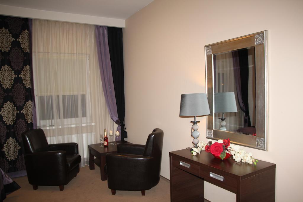 Hotel Zajazd Mazowsze Slupno Room photo