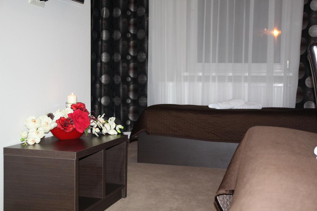 Hotel Zajazd Mazowsze Slupno Room photo